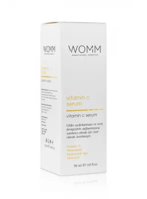 Womm Vitamin C Serum 30 ml - 1