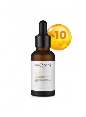 Womm Vitamin C Serum 30 ml - 2