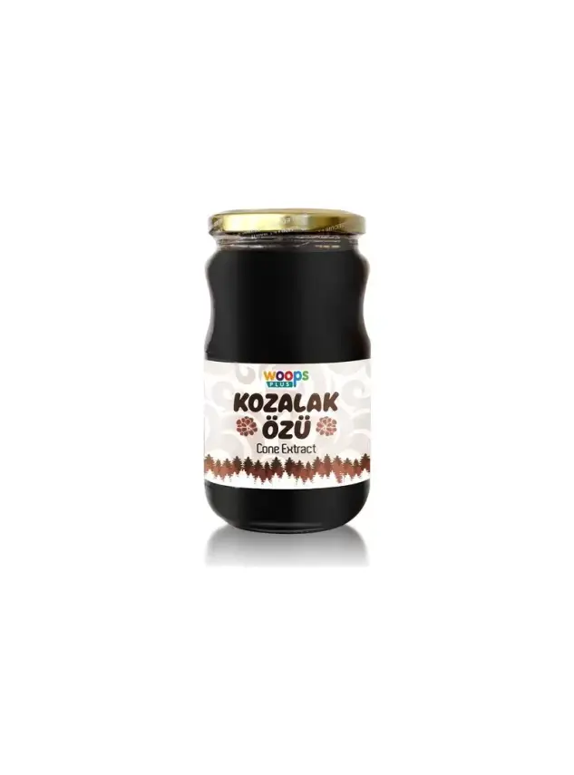 Woops Plus Kozalak Özü 450 gr - 1