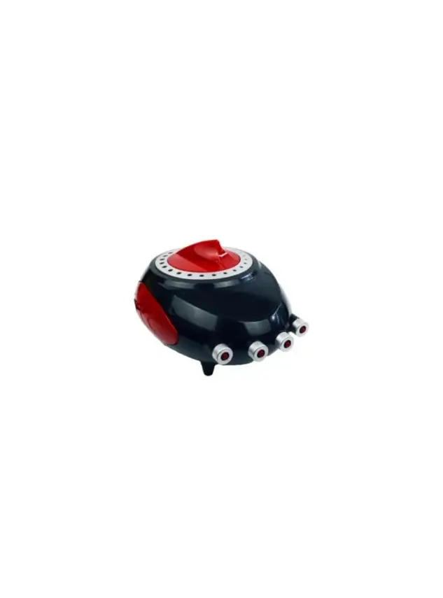 Xilong Xl-008C Dört Çıkışlı Hava Motoru - 1