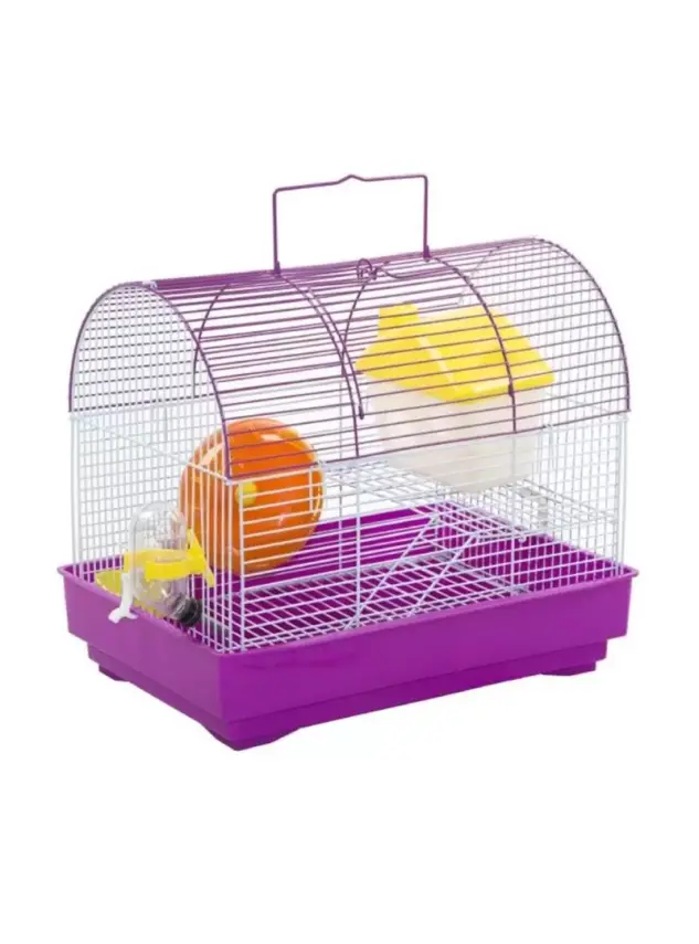 Ydb231 Hamster Kafesi 33X23X28,5Cm - 1