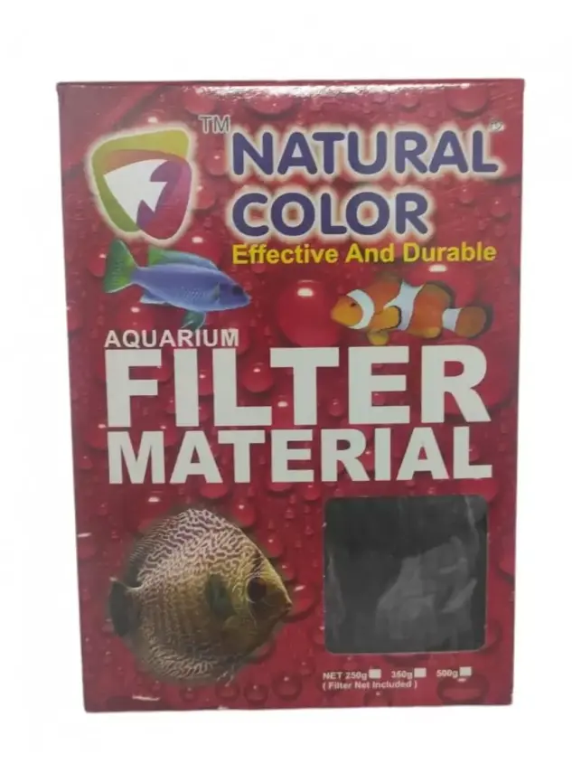 Yeni İthal Lux Karbon 250 gr - 1