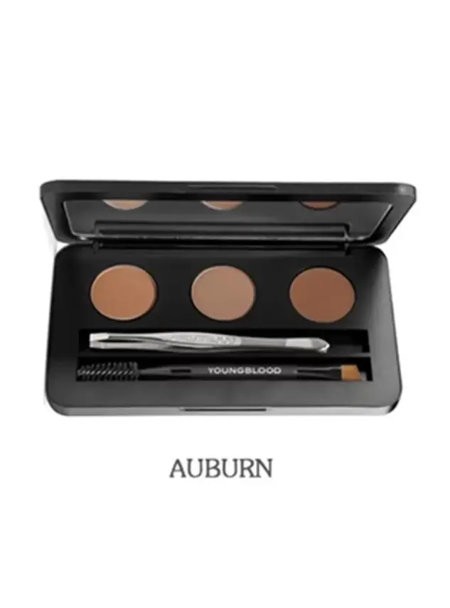 YoungBlood Brow Artiste-Mineral Kaş Farı Seti - 1