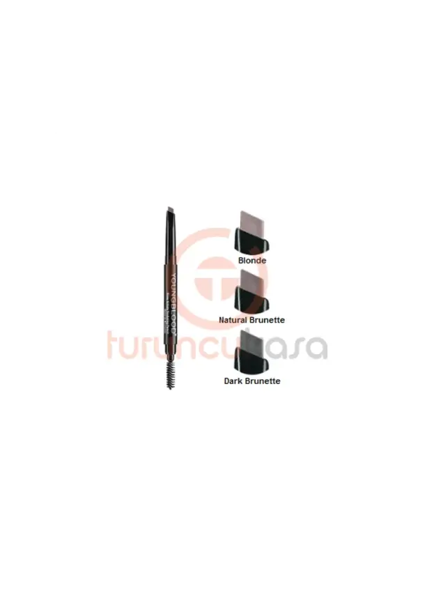 Youngblood Brow Artiste Sculpting Pencil - 1