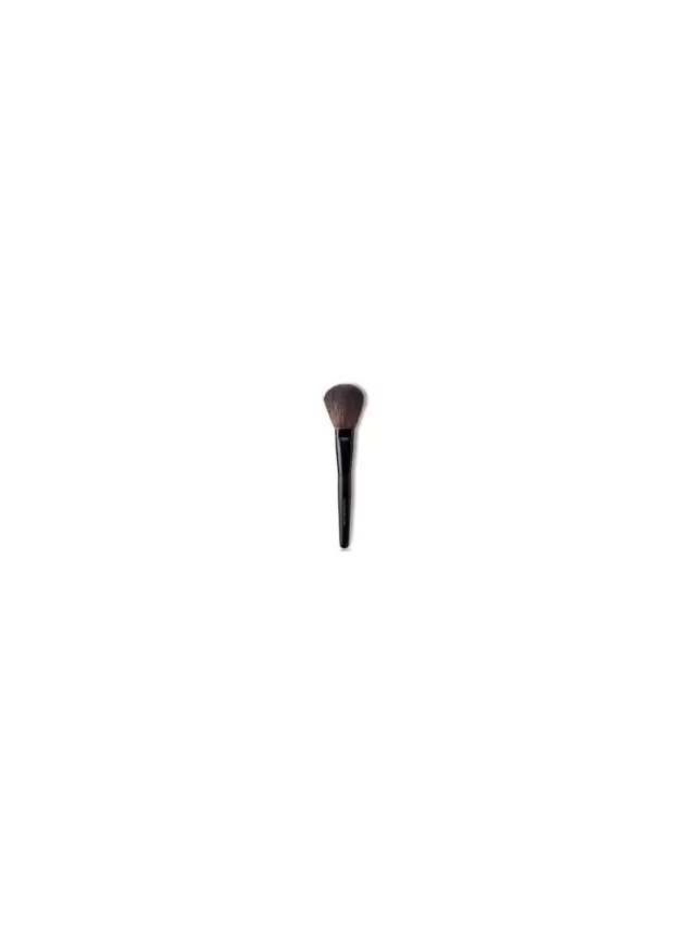 YoungBlood Brown Faux-Rounded Face Brush - 1