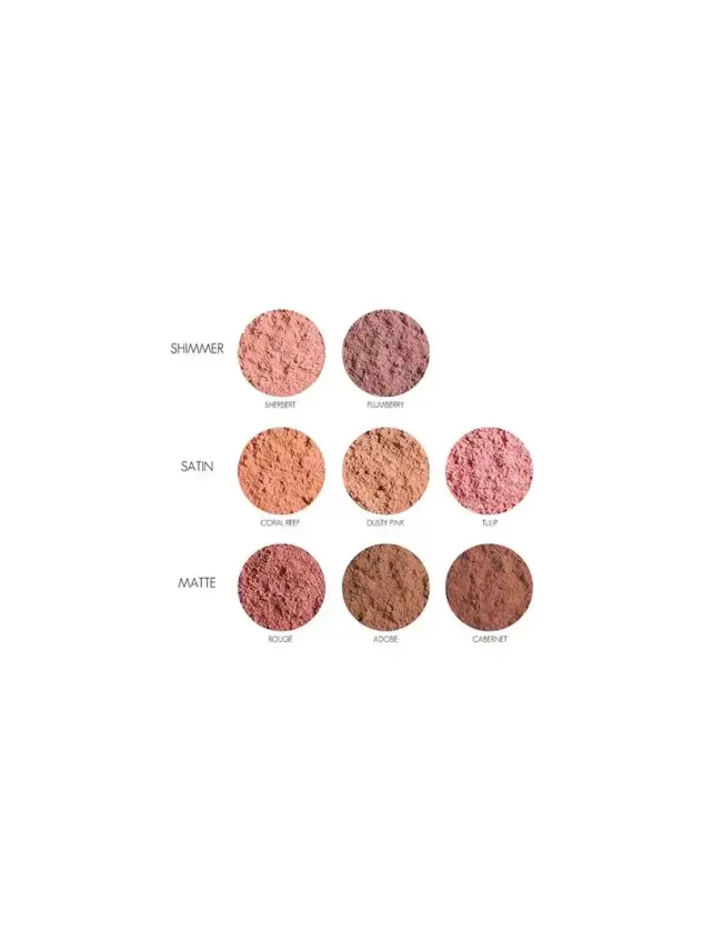 Youngblood Crushed Blush Toz Mineral Allık - 2
