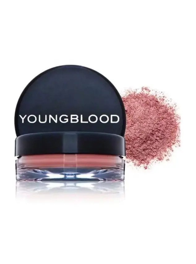 Youngblood Crushed Blush Toz Mineral Allık - 3