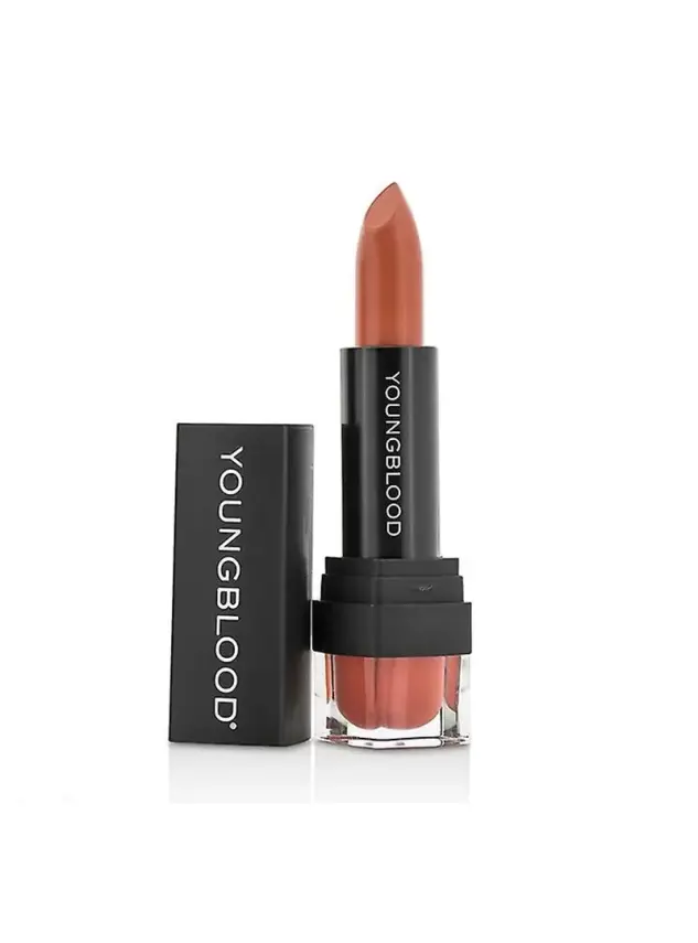 YoungBlood Intimate Mineral Matte Lipstick 4gr - 3