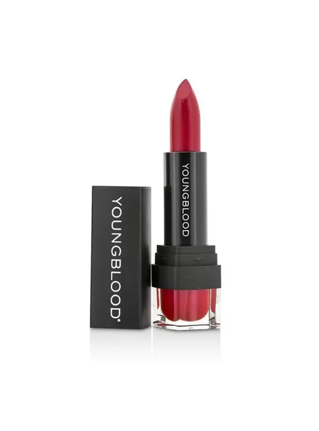 YoungBlood Intimate Mineral Matte Lipstick 4gr - 4