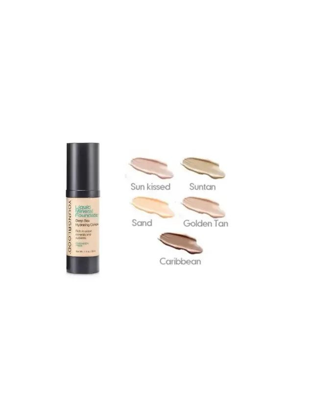 Youngblood Likit Mineral Fondöten 30ml - 1