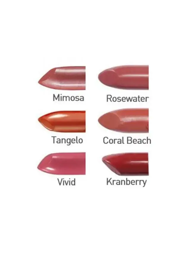 Youngblood Lipstick Ruj - 19