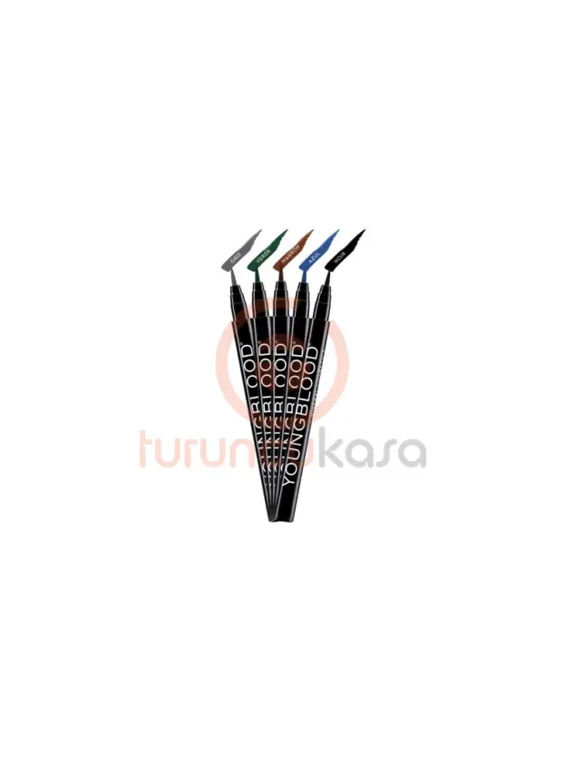 Youngblood Liquid Liner Pen - Kalem Eyeliner - 1
