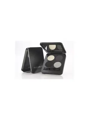 Youngblood Mineral Eyeshadow Quad 4'lü Far Seti Glamour Eyes - 4