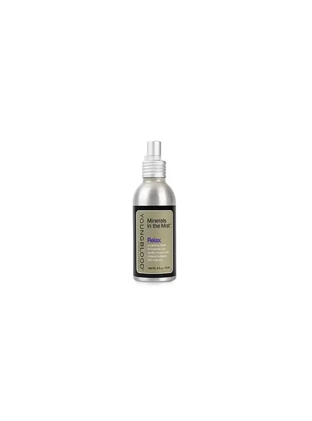 Youngblood Minerals In The Mist Relax 120 ml - 1
