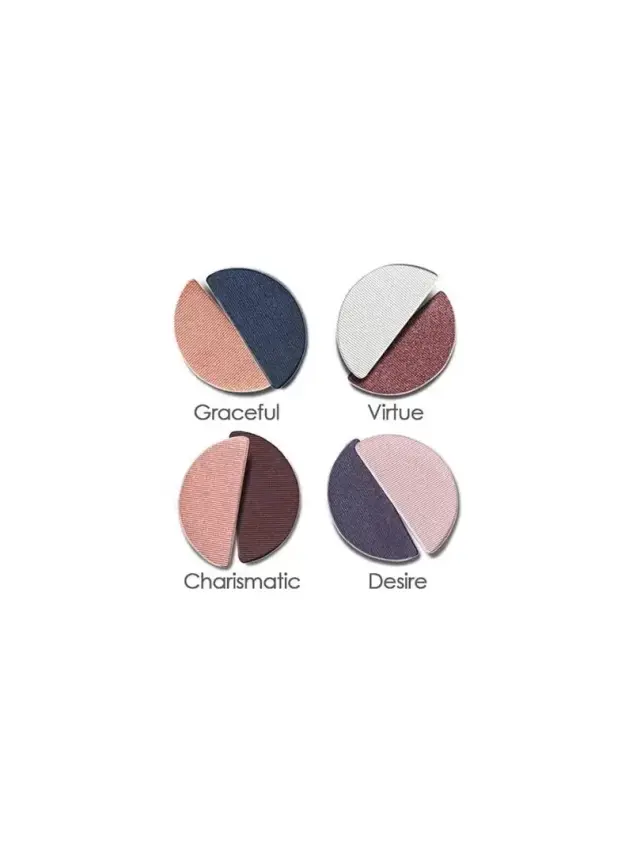 Youngblood Perfect Pair Mineral Eyeshadow Duos 2.16gr - 1