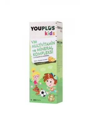 Youplus Kids VM 150 ml - Abdi İbrahim