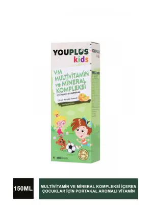 Youplus Kids VM 150 ml - 2