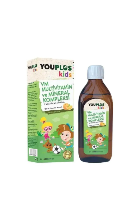 Youplus Kids VM 150 ml - 1