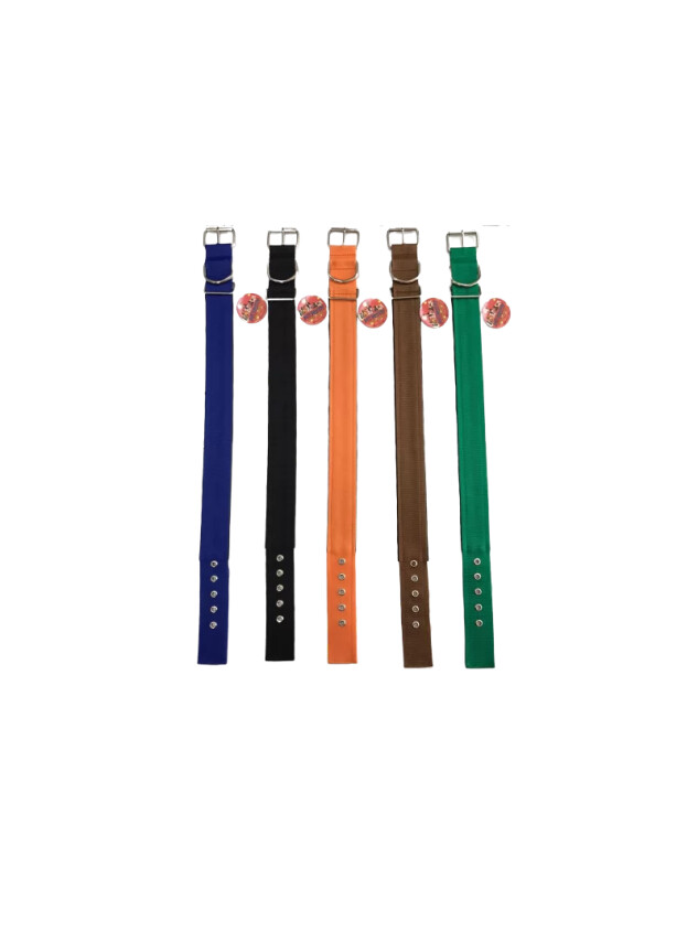 Yum.Dokulu Bez Boyun Tasma 3*60 Cm - Pet Pretty