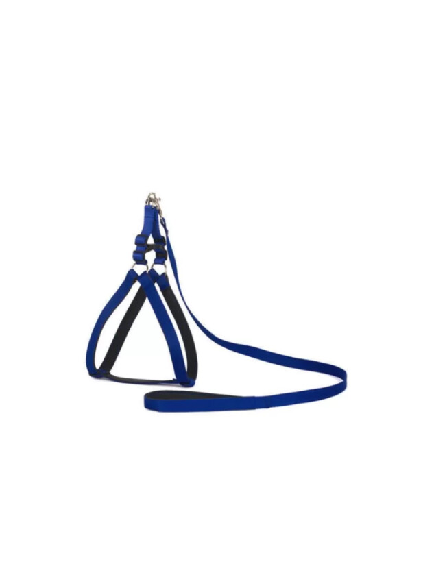 Yumuşak Dokulu Göğüs Tasma ve Gezdirme No:3 - Tasma