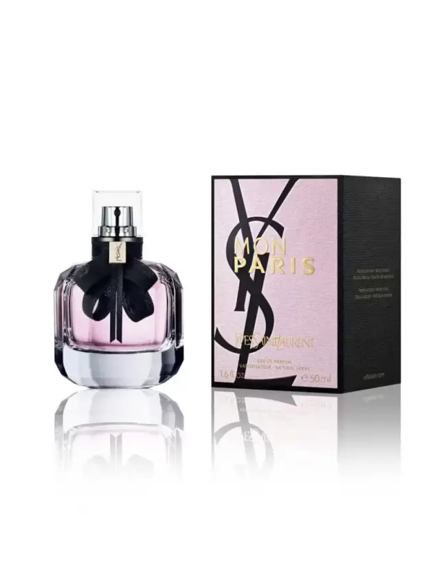 Yves Saint Laurent Mon Paris Edp Kadın Parfüm 50 ml - 1
