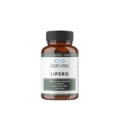 Zade Vital Lipero 60 Kapsül - Zade Vital