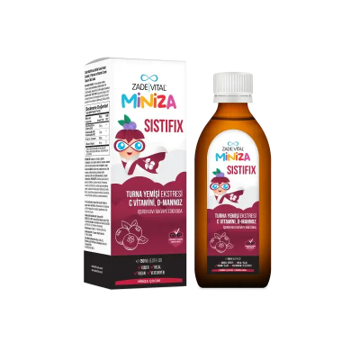 Zade Vital Miniza Sistifix 150 ml - Zade Vital