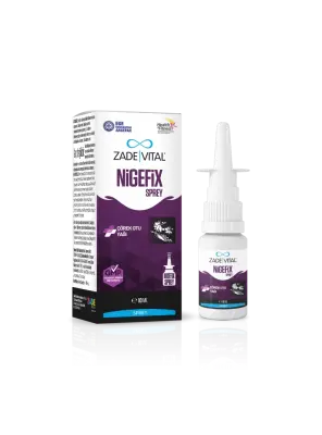 Zade Vital Nigefix Sprey 10 ml - 1