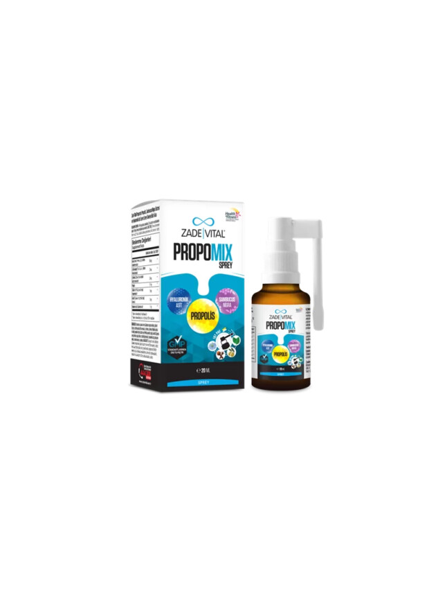 Zade Vital PropoMix Sprey 20 ml - Zade Vital