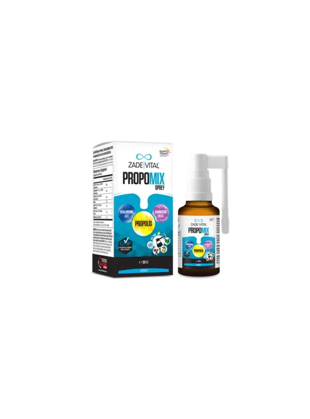 Zade Vital PropoMix Sprey 20 ml - 1