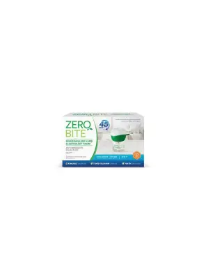 Zerobite Elektrolikit Takım -Makine & Yedek - - 45 Gece 30gr - 2