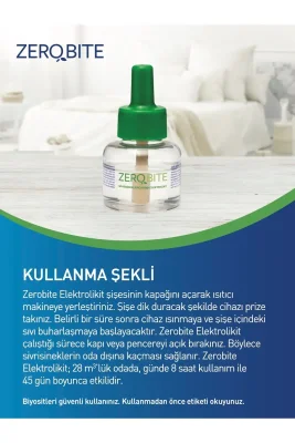 Zerobite Elektrolikit Yedek - 45 Gece 30gr - 3