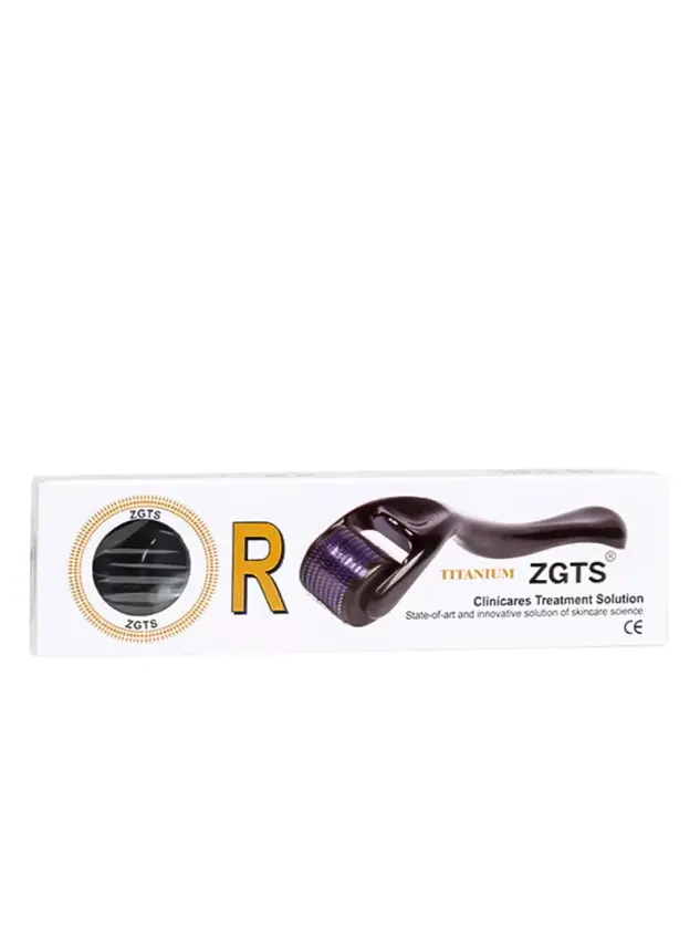 ZGTS Clinicares Treatment Solution Dermaroller - 1