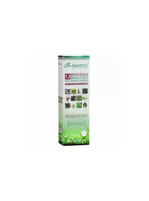 Zigavus 12 Bitki Özlü Saç Bakım Kremi 250ml - 1