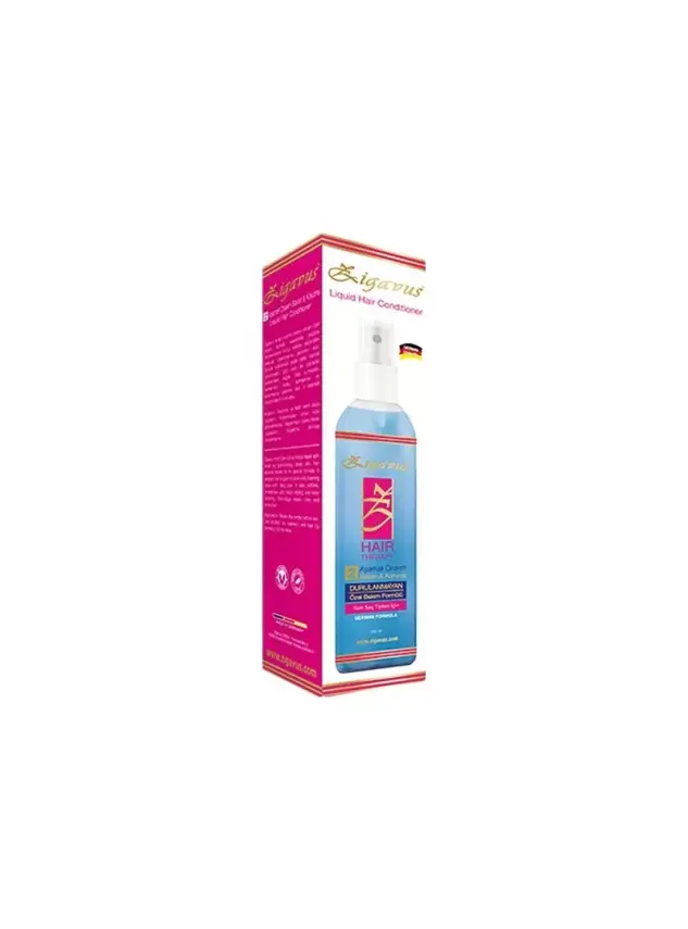 Zigavus 2 Aşamalı Besleyici Saç Bakım Spreyi 250ml - 1