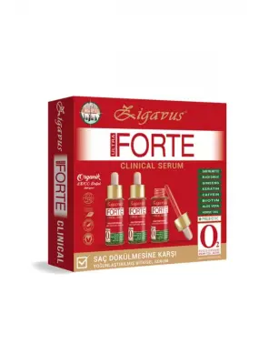 Zigavus Forte Ultra Clinical Serum 3 Al 2 Öde - 1