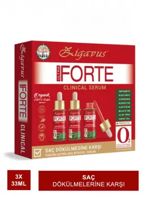 Zigavus Forte Ultra Clinical Serum 3 Al 2 Öde - 2