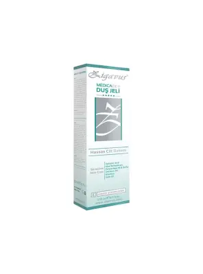 Zigavus Hassas Ciltler İçin Medicade Duş Jeli 250ml - 1