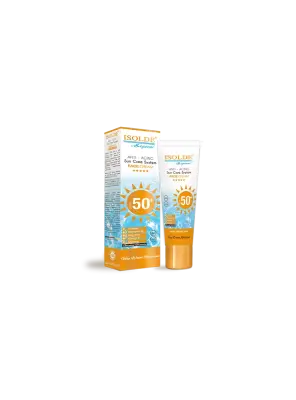Zigavus Isolde Güneş Koruyucu Yüz Kremi Spf50+ 100ml - 2