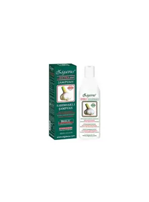 Zigavus Kokusuz Extra Plus Sarımsaklı Şampuan 250 ml - 1