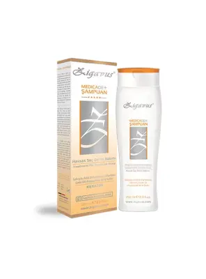 Zigavus Medicade Şampuan 250ml - 2
