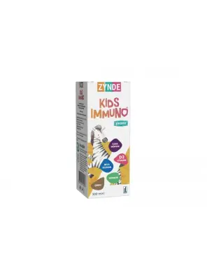 Zynde Kids Immuno 200 ml - 1