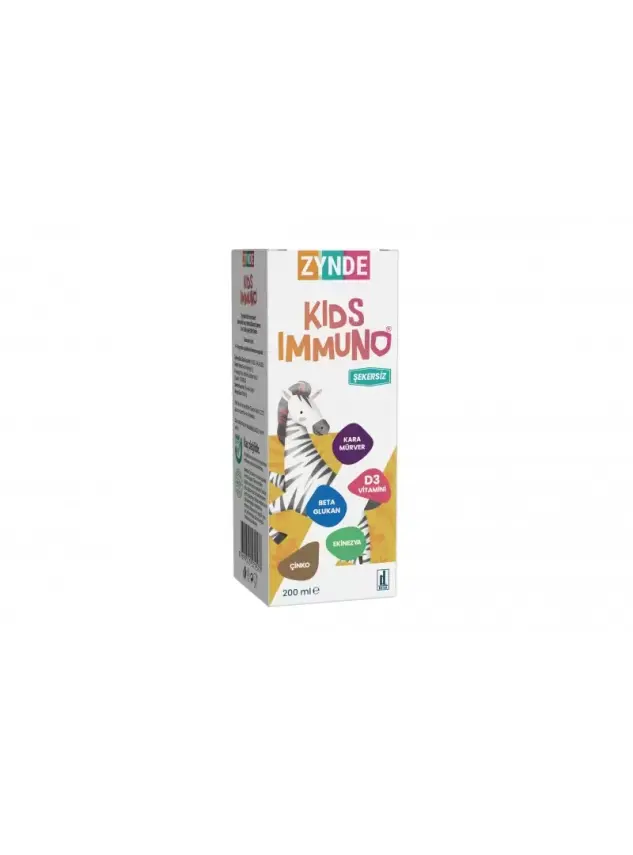 Zynde Kids Immuno 200 ml - 1